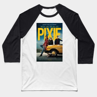Pixie Baseball T-Shirt